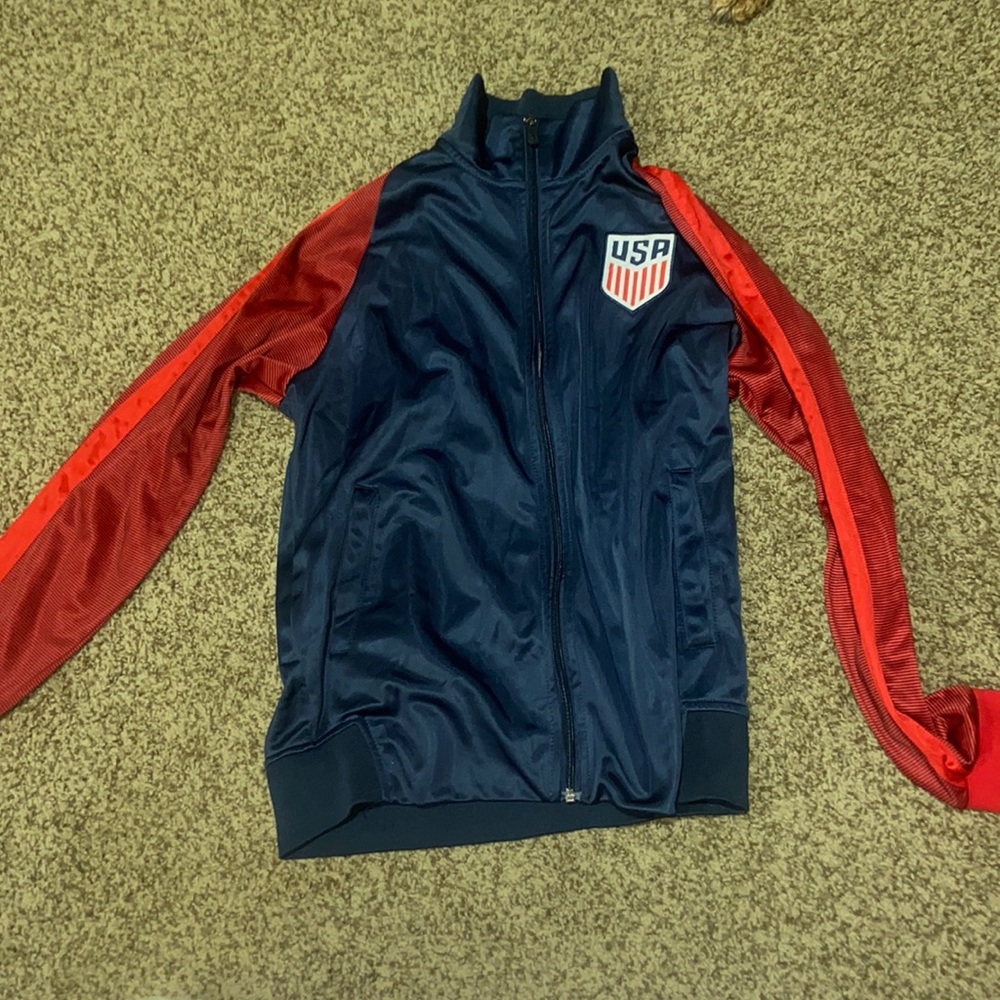 USA jacket
